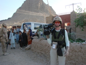 Shooting in Kandahar City.